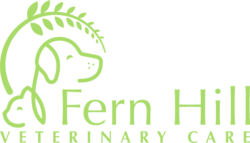 Fern Hill Veterinary Care Logo